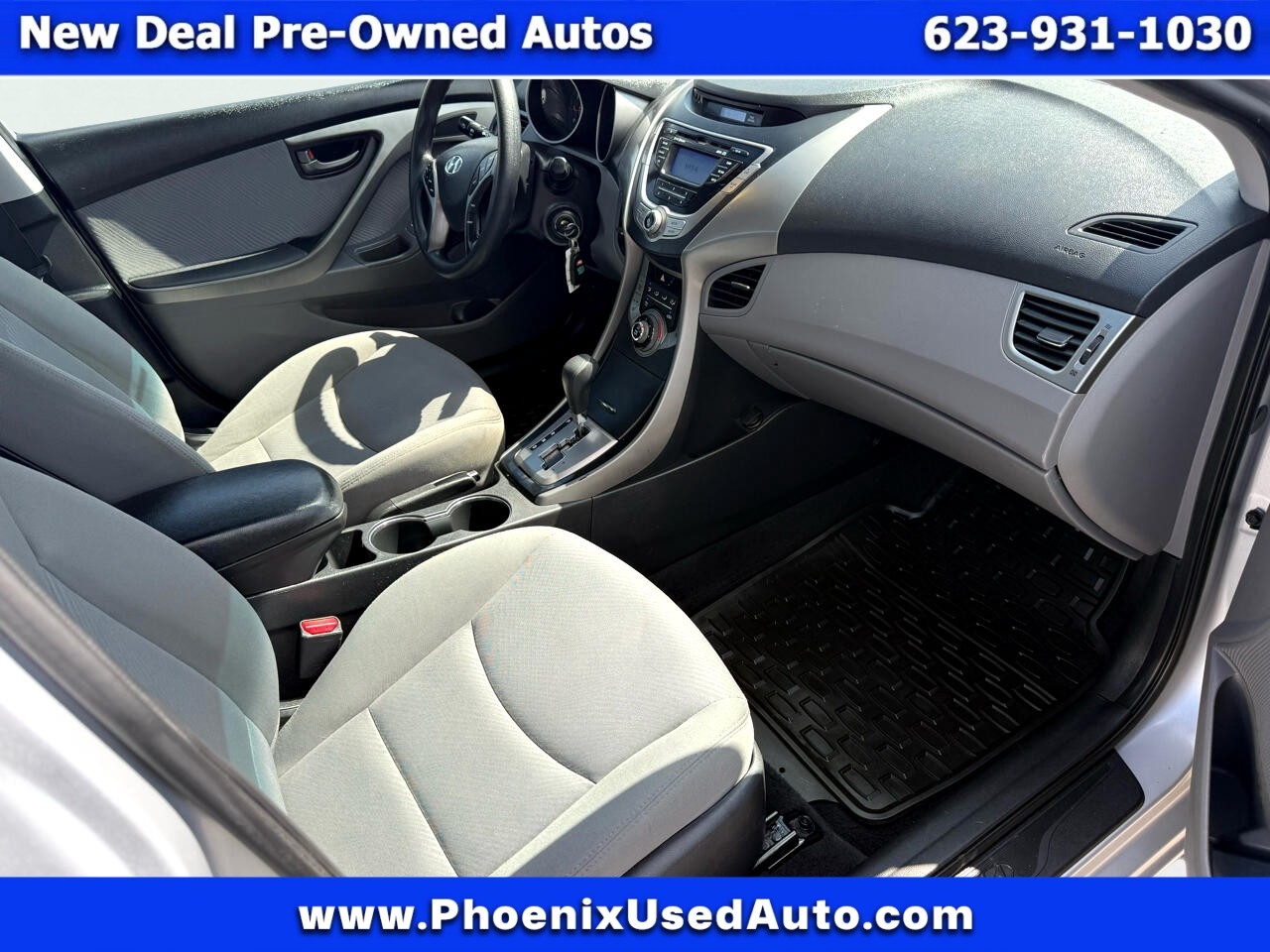 Hyundai Elantra Limited 2013 Hyundai Elantra Limited 2013