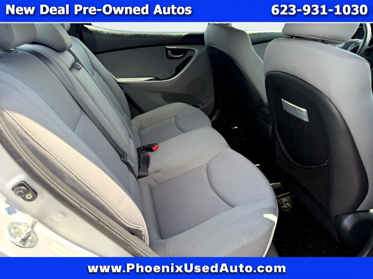 Hyundai Elantra Limited 2013 Hyundai Elantra Limited 2013