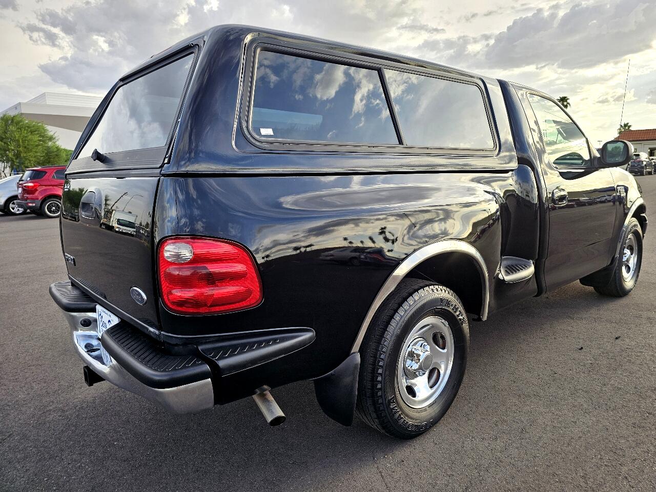 2000 Ford F-150 XL photo 3