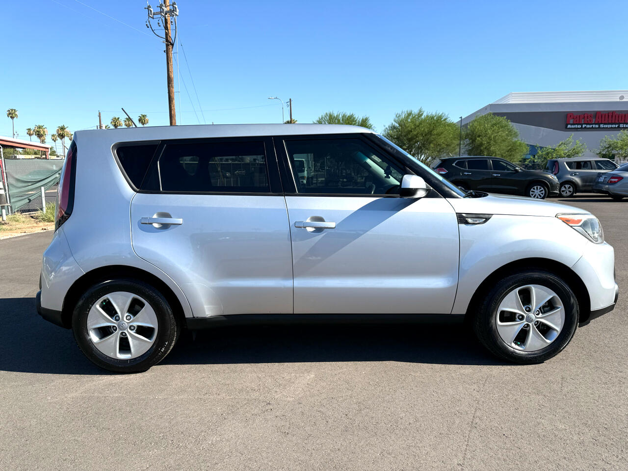 2014 Kia Soul Base photo 2