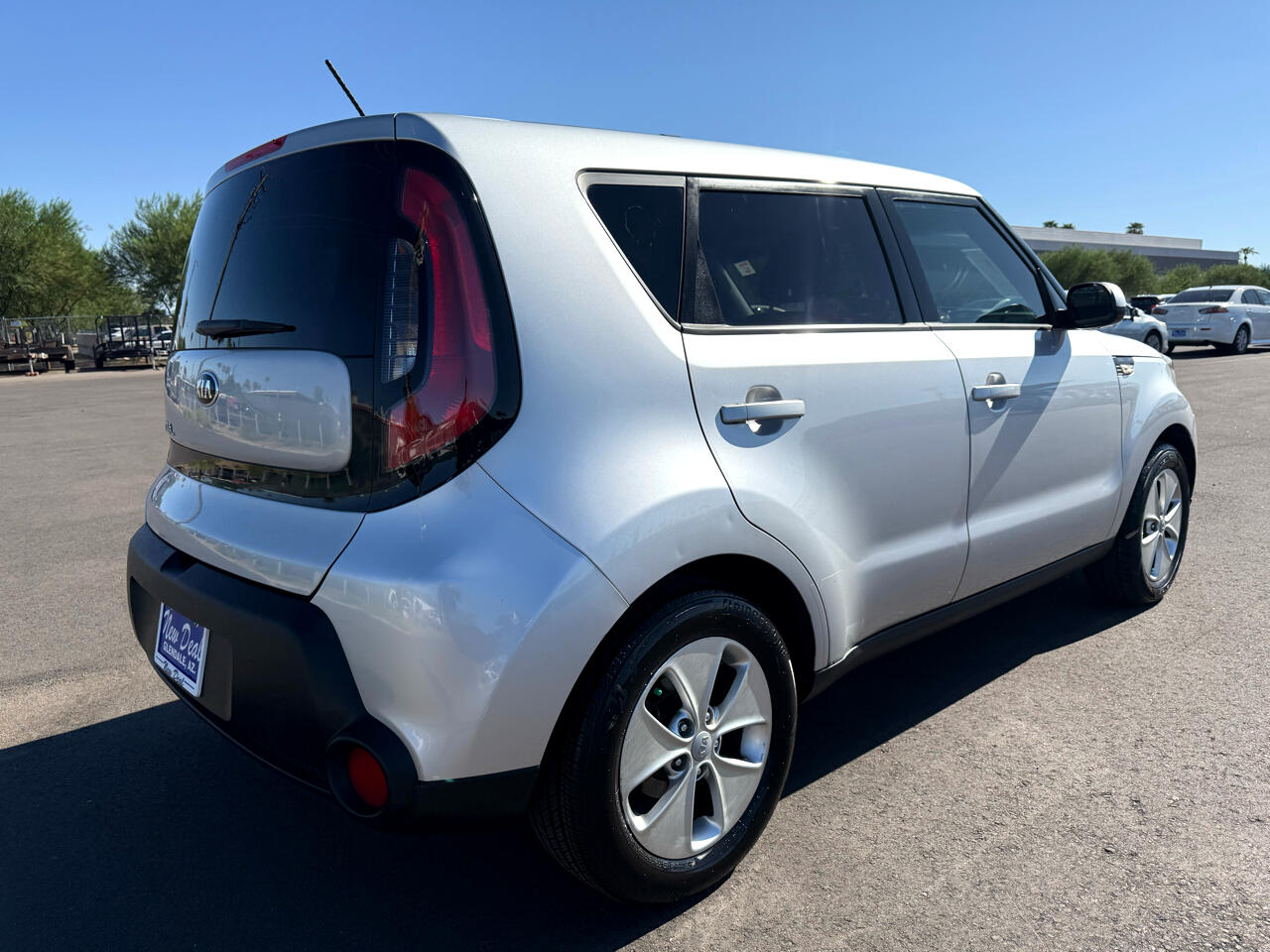 2014 Kia Soul Base photo 3