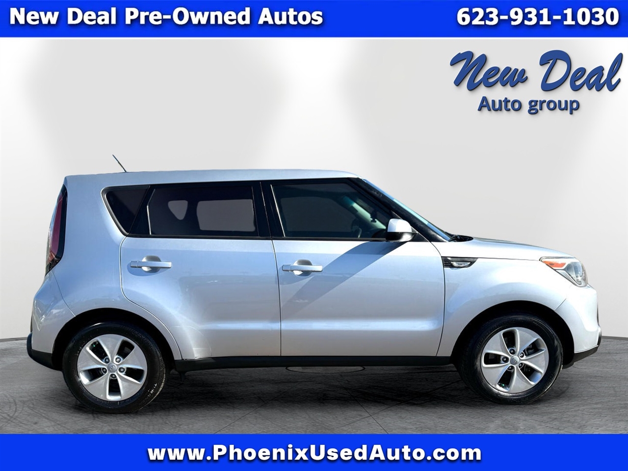 Kia Soul Base 2014 Kia Soul Base 2014
