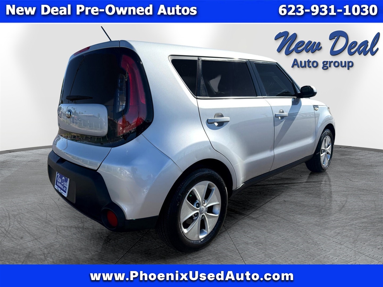 Kia Soul Base 2014 Kia Soul Base 2014
