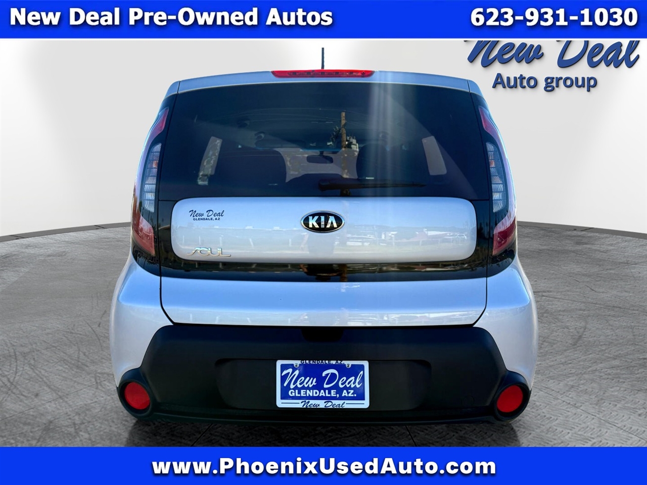 Kia Soul Base 2014 Kia Soul Base 2014