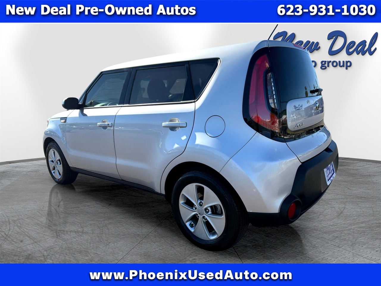 Kia Soul Base 2014 Kia Soul Base 2014