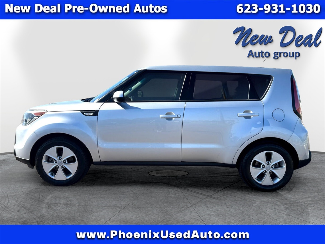 Kia Soul Base 2014 Kia Soul Base 2014