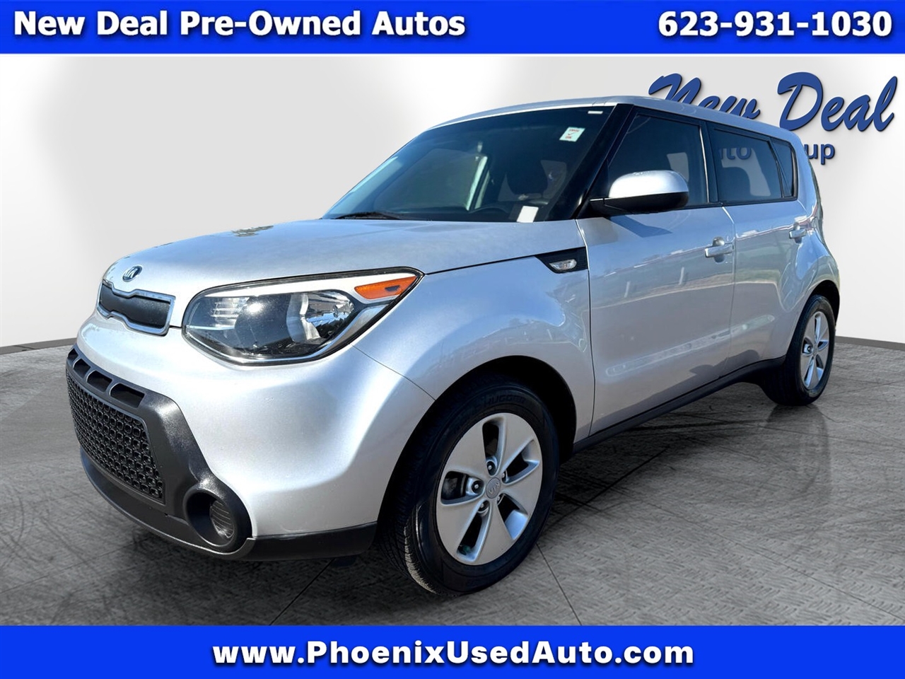 Kia Soul Base 2014 Kia Soul Base 2014