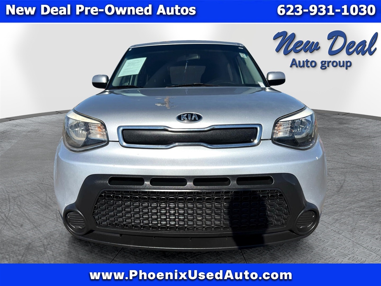 Kia Soul Base 2014 Kia Soul Base 2014