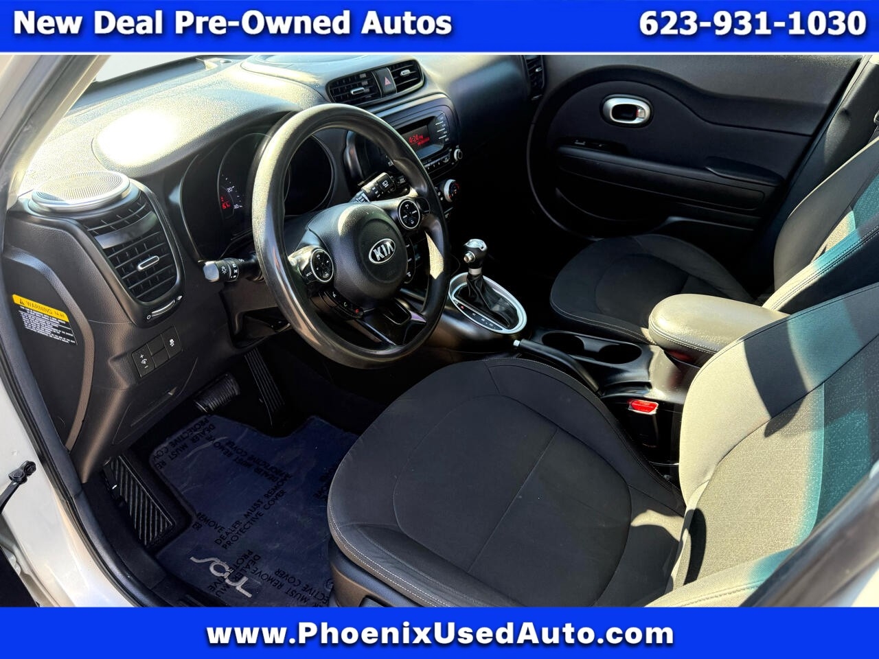 Kia Soul Base 2014 Kia Soul Base 2014