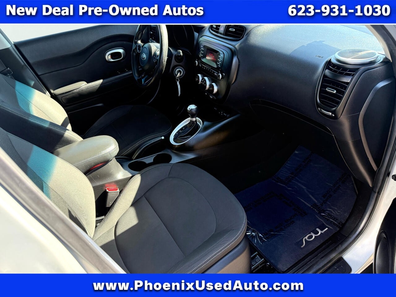 Kia Soul Base 2014 Kia Soul Base 2014