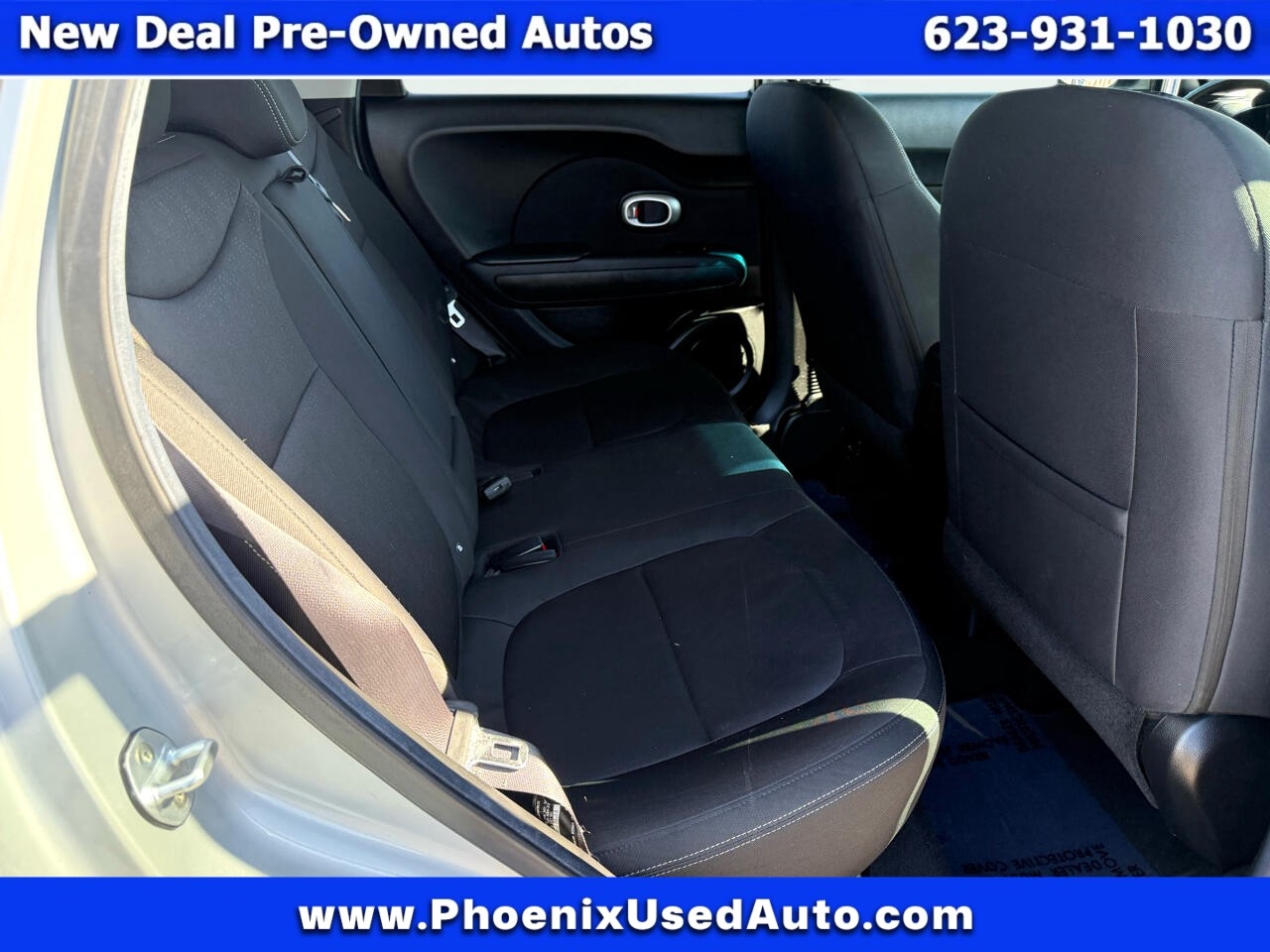 Kia Soul Base 2014 Kia Soul Base 2014