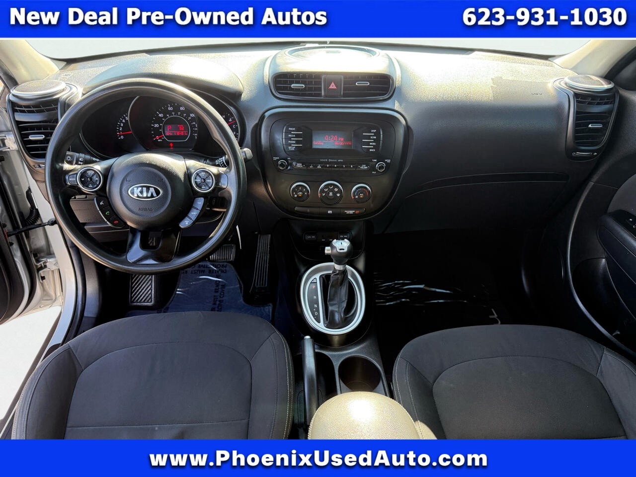 Kia Soul Base 2014 Kia Soul Base 2014