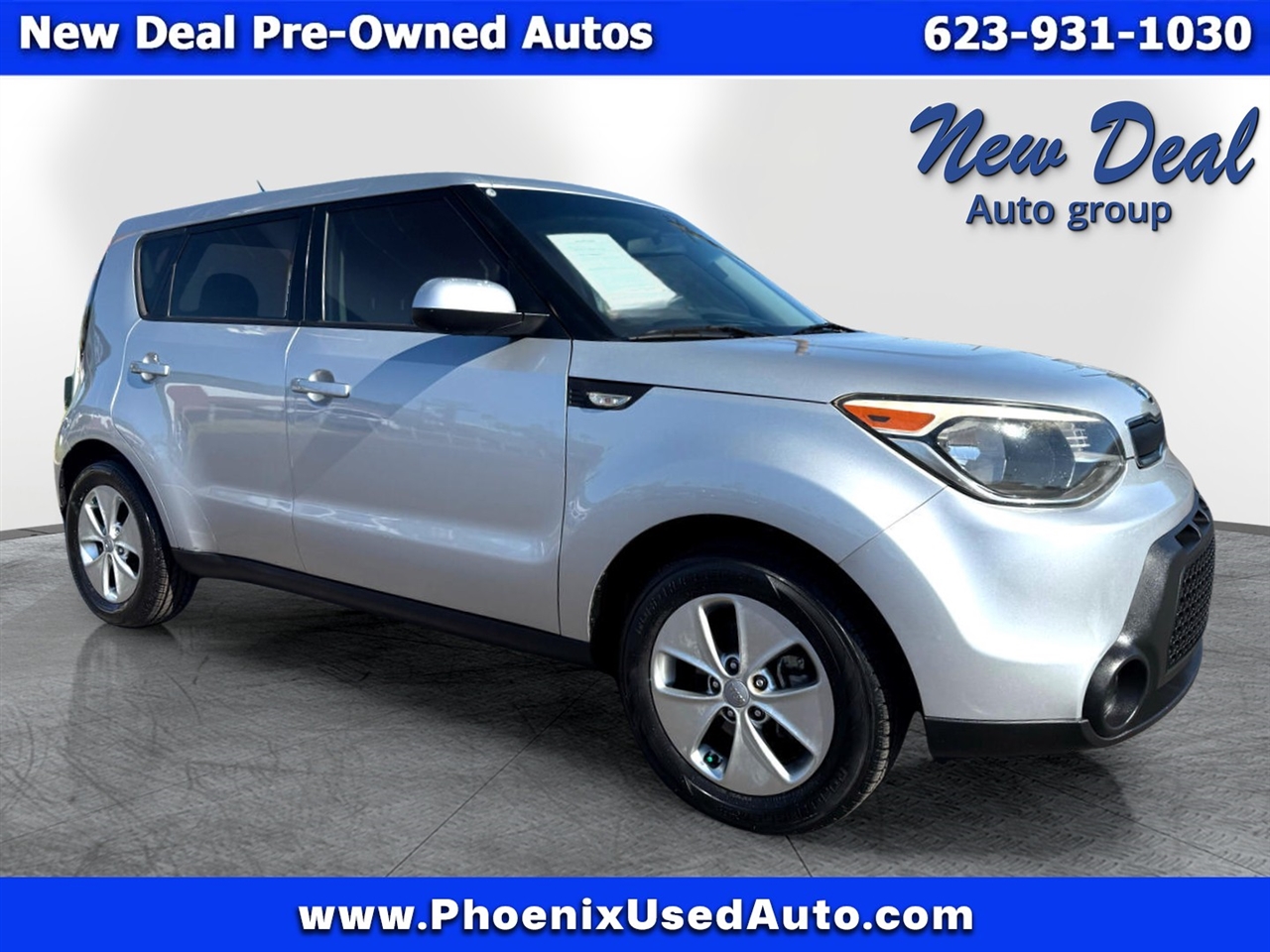 2014 Kia Soul Base