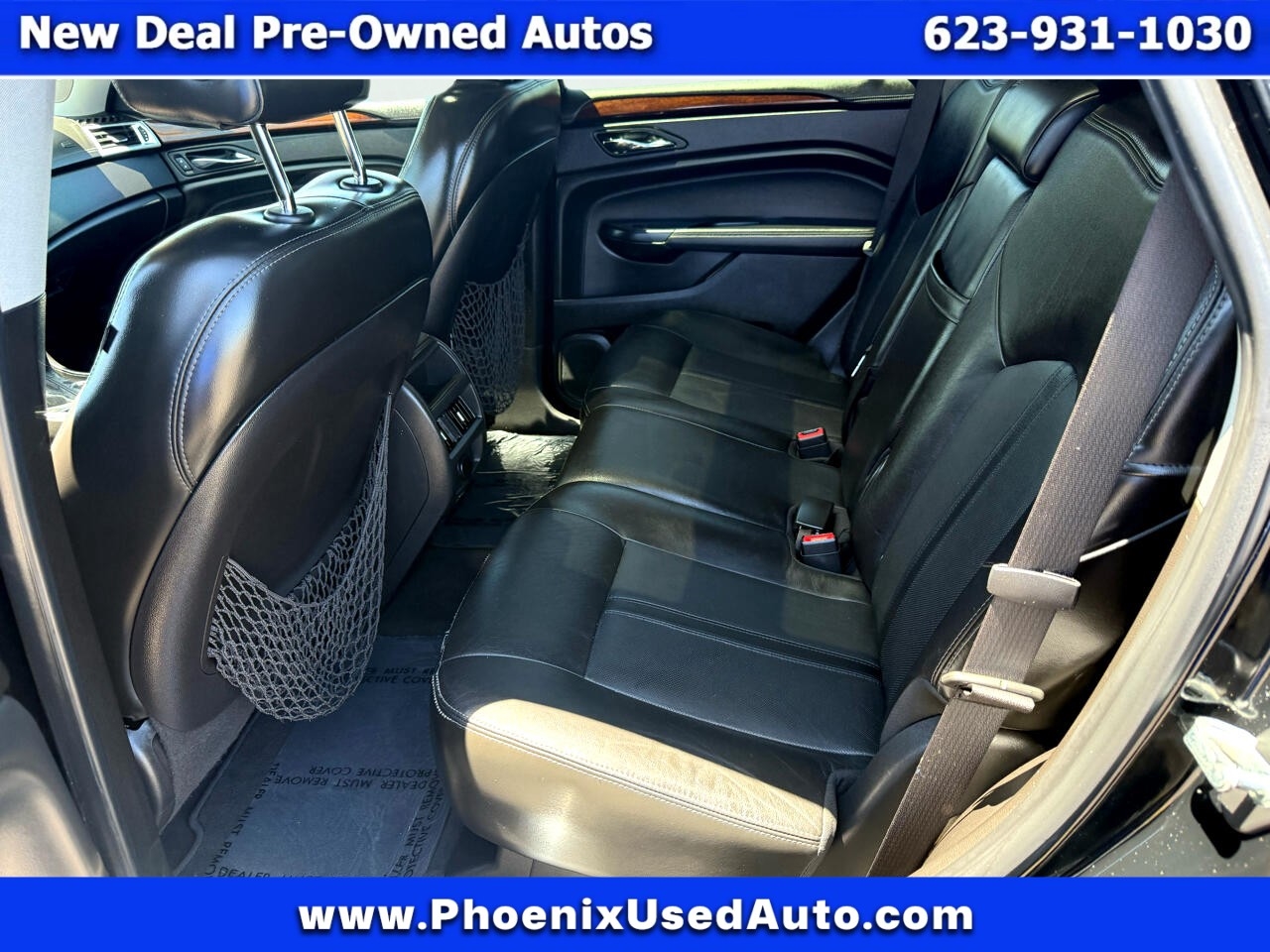 Cadillac SRX Luxury Collection 2013 Cadillac SRX Luxury Collection 2013