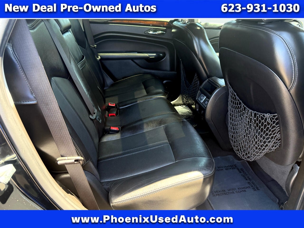 Cadillac SRX Luxury Collection 2013 Cadillac SRX Luxury Collection 2013