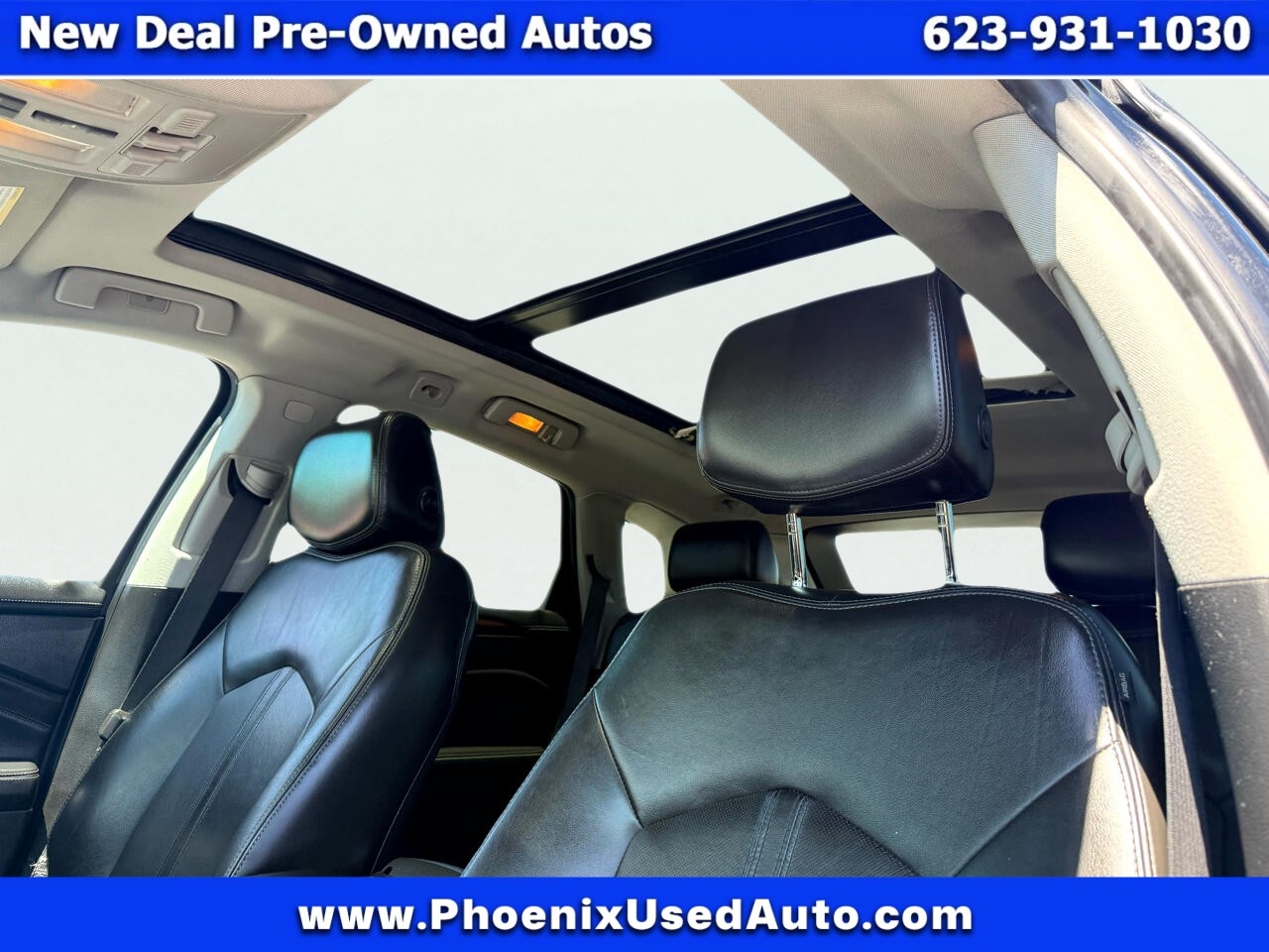 Cadillac SRX Luxury Collection 2013 Cadillac SRX Luxury Collection 2013