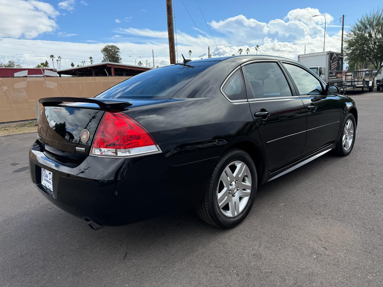 Chevrolet Impala LT (Fleet) 2013