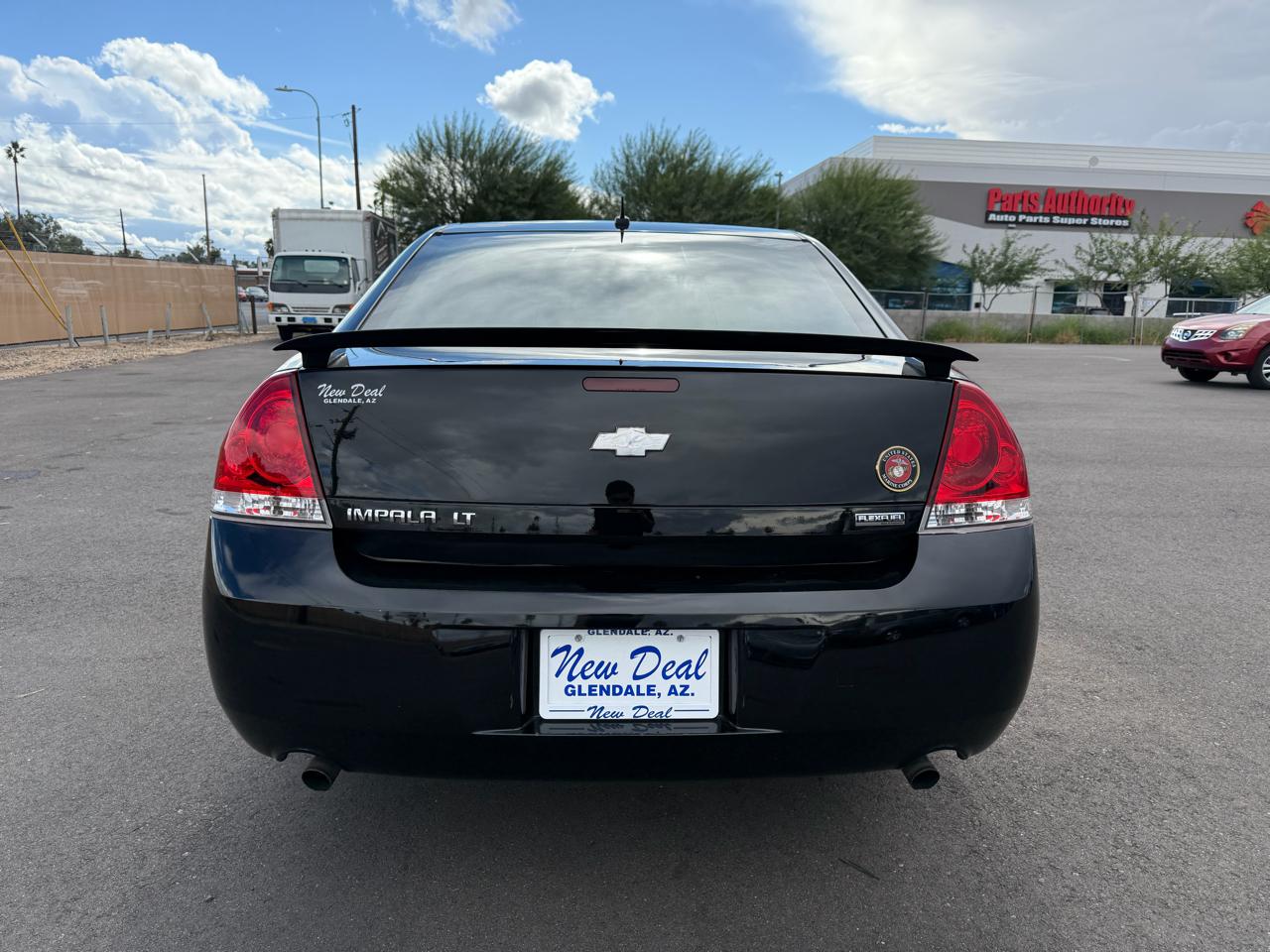 Chevrolet Impala LT (Fleet) 2013