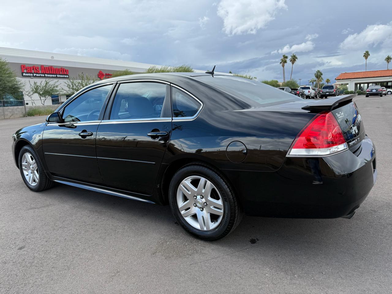 Chevrolet Impala LT (Fleet) 2013