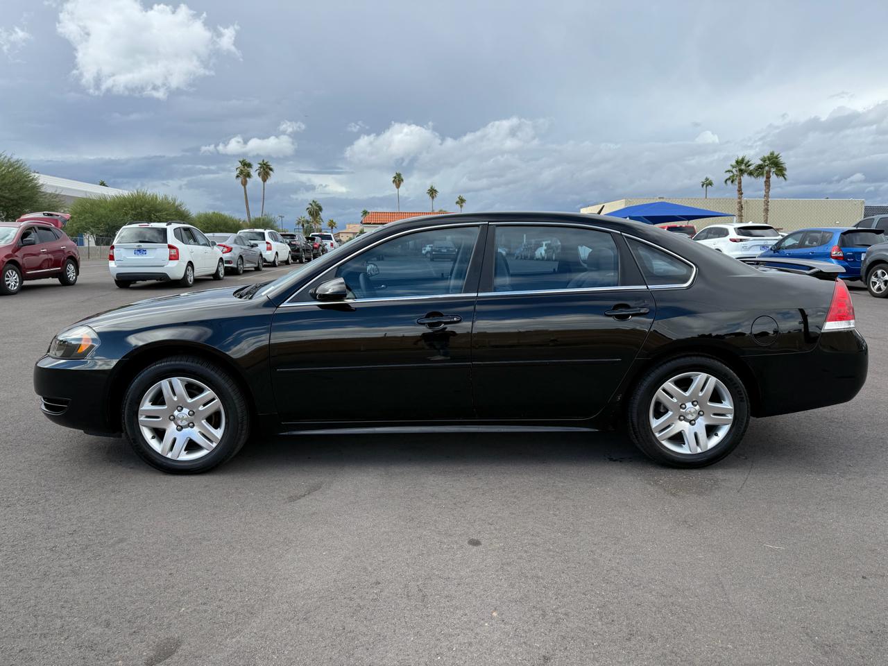 Chevrolet Impala LT (Fleet) 2013