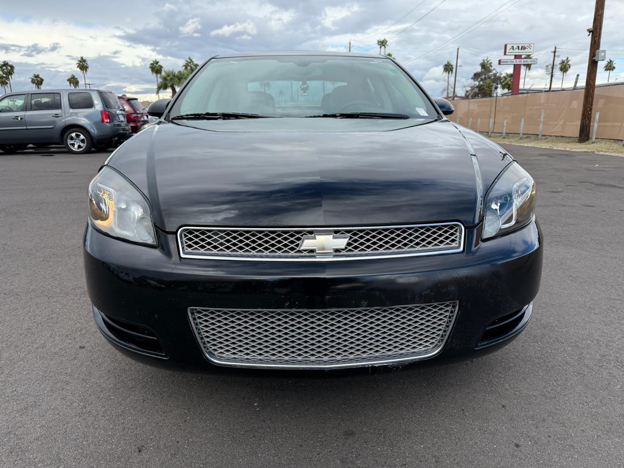 Chevrolet Impala LT (Fleet) 2013