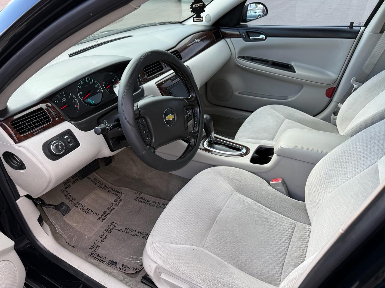 Chevrolet Impala LT (Fleet) 2013