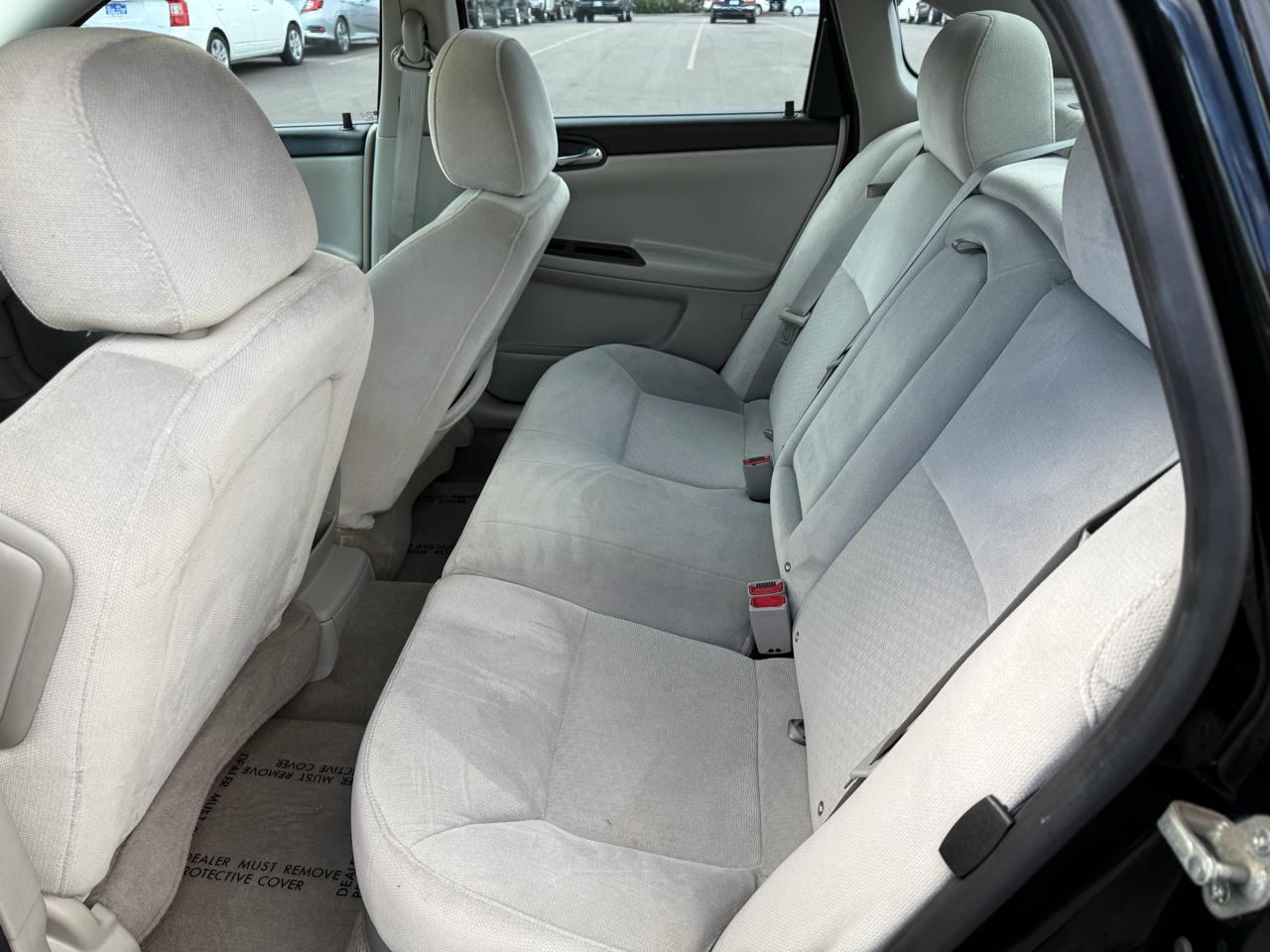 Chevrolet Impala LT (Fleet) 2013