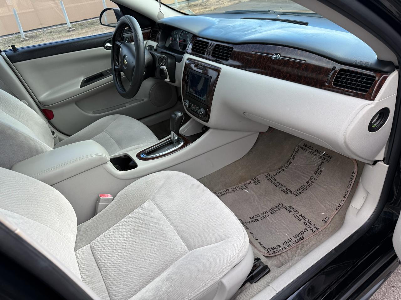 Chevrolet Impala LT (Fleet) 2013