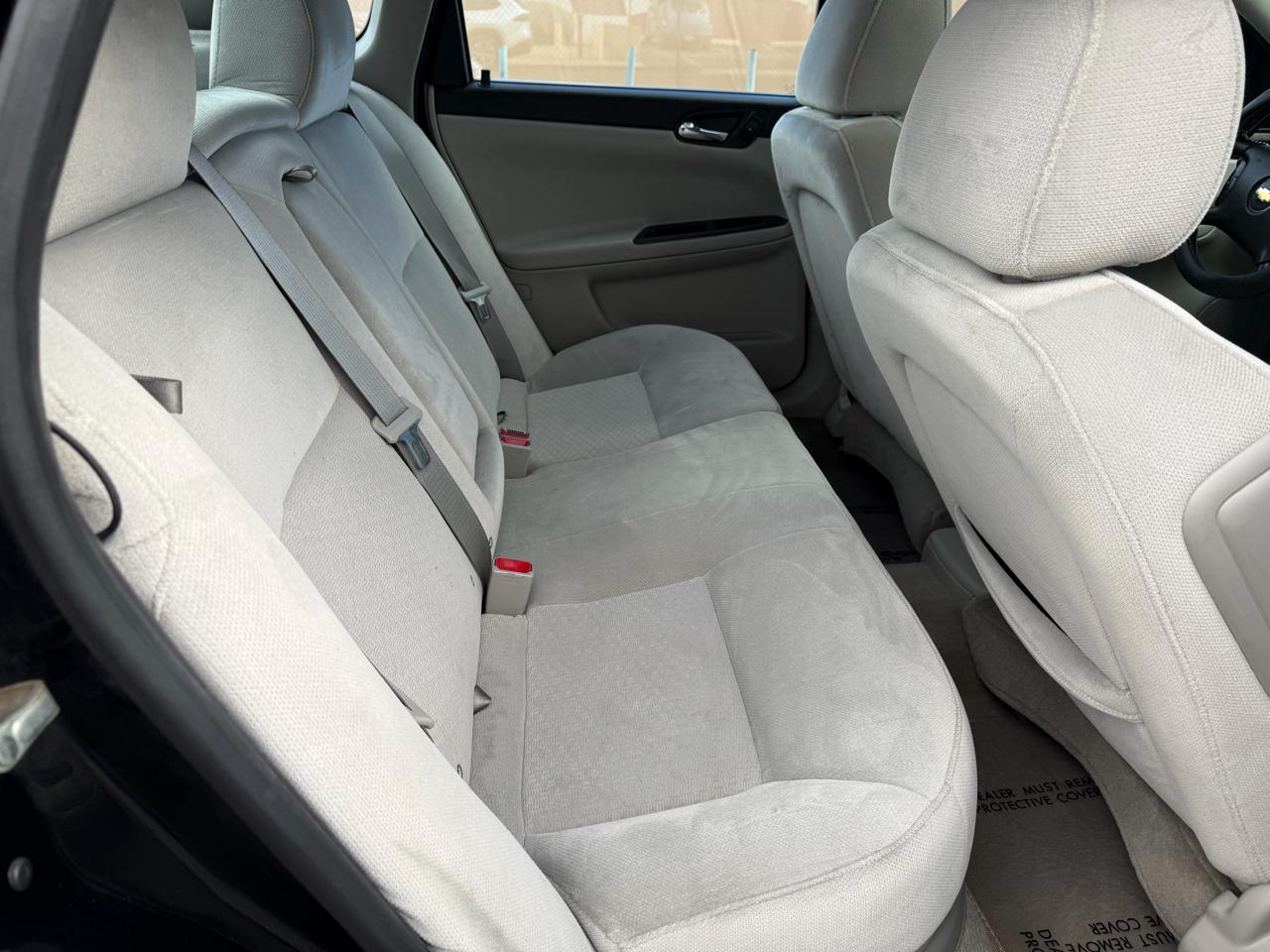 Chevrolet Impala LT (Fleet) 2013