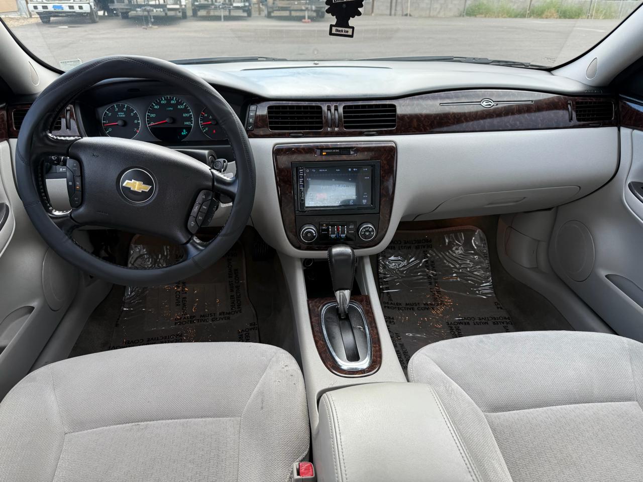 Chevrolet Impala LT (Fleet) 2013