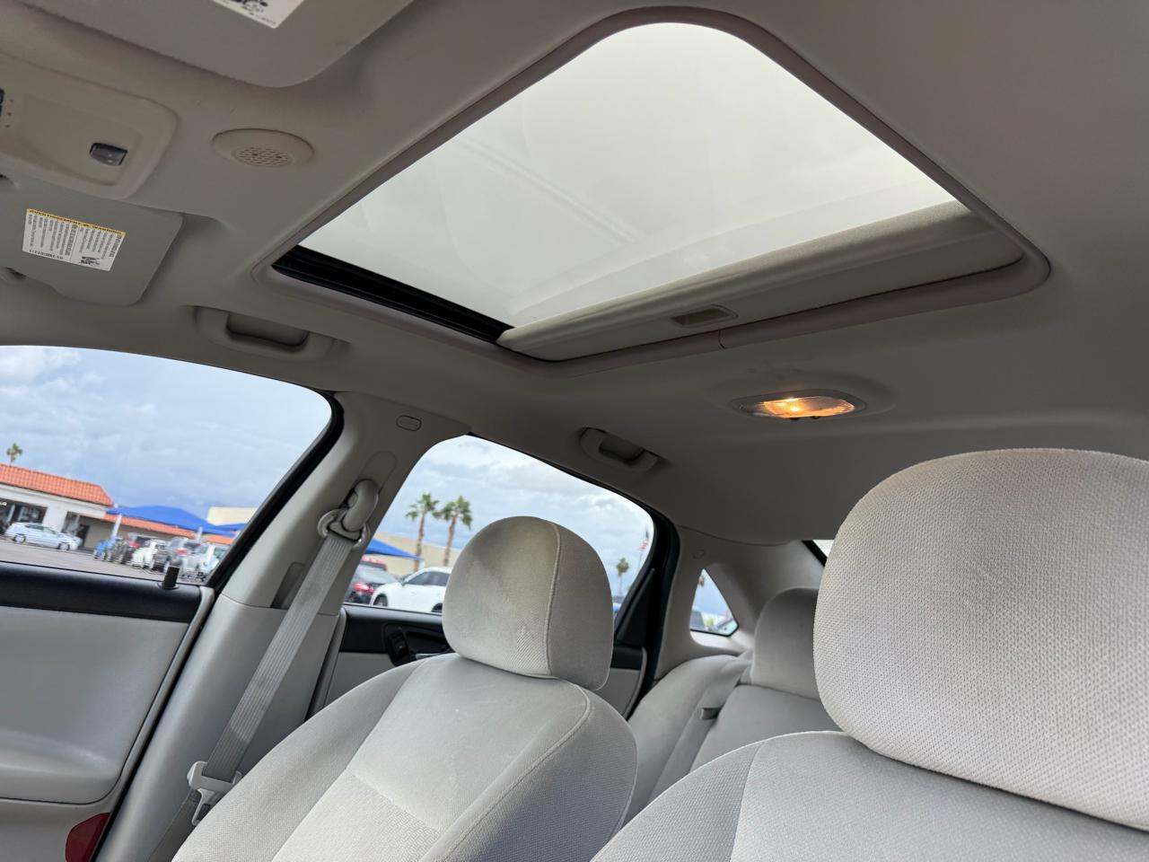 Chevrolet Impala LT (Fleet) 2013