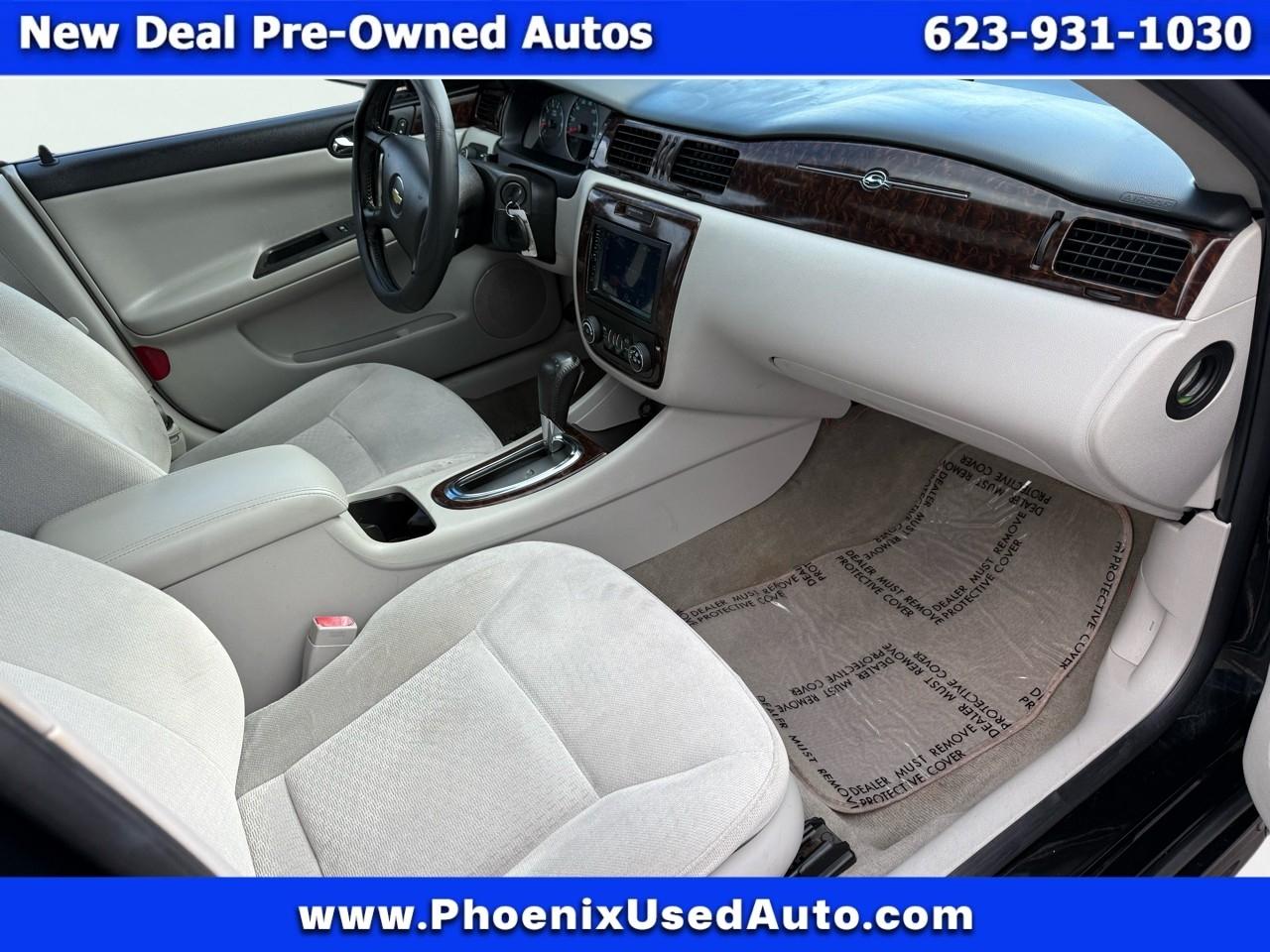 Chevrolet Impala LT (Fleet) 2013