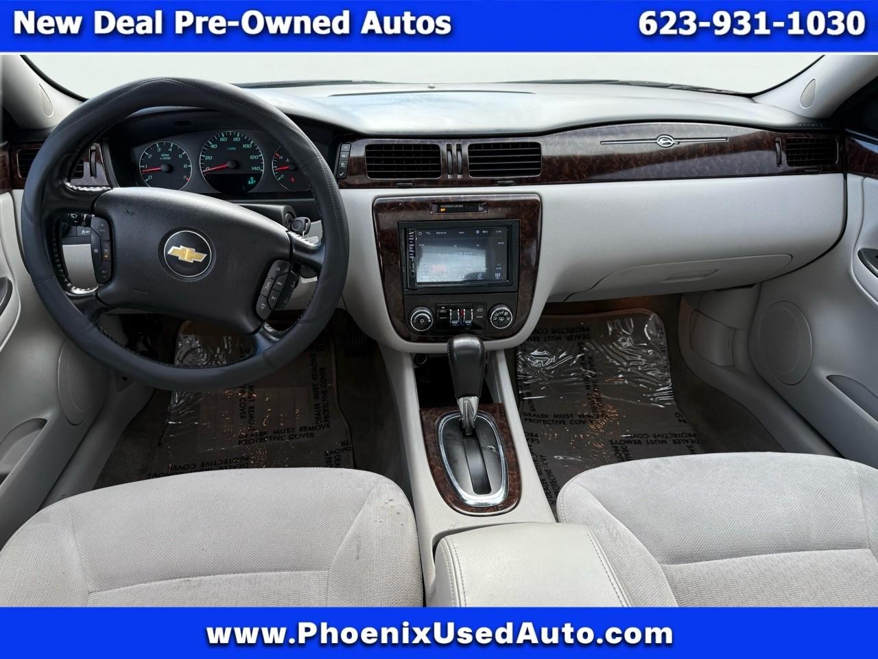 Chevrolet Impala LT (Fleet) 2013