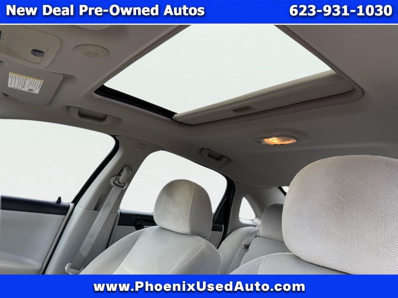 Chevrolet Impala LT (Fleet) 2013