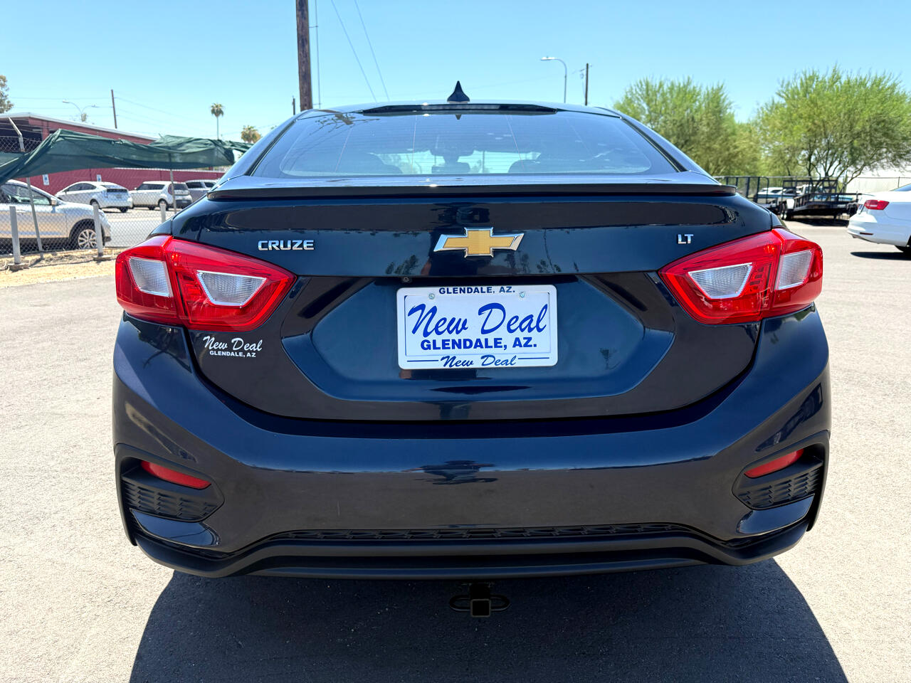 2016 Chevrolet Cruze LT photo 3