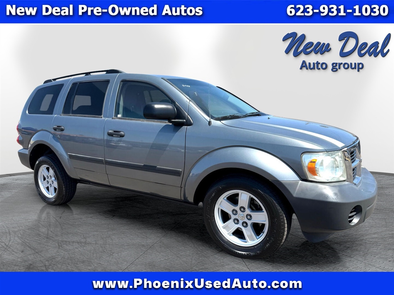 2008 Dodge Durango SXT 2WD