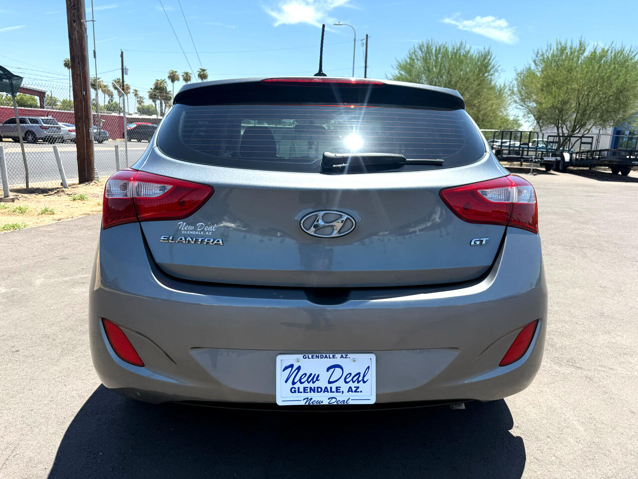 2017 Hyundai Elantra GT photo 3