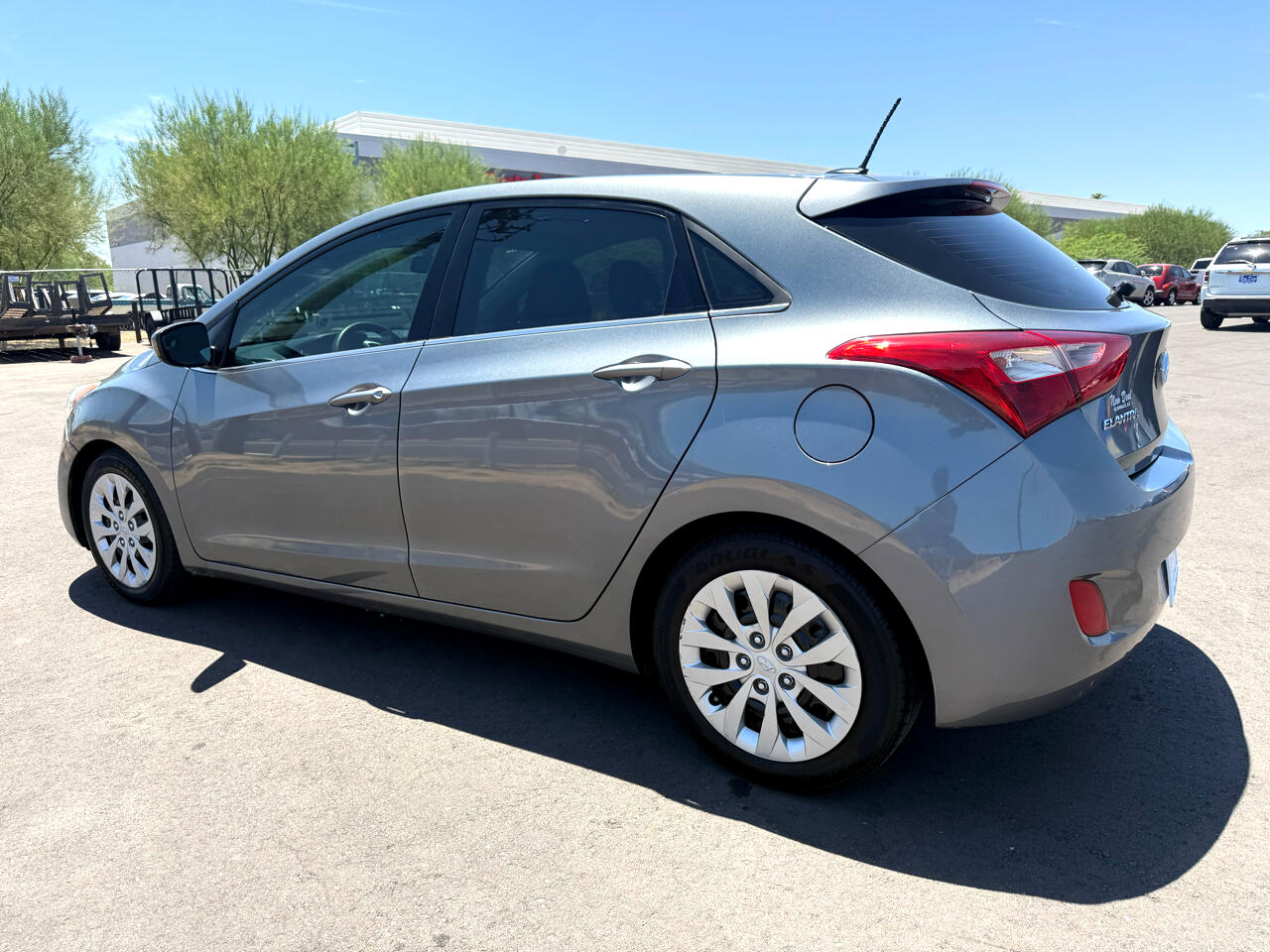 2017 Hyundai Elantra GT photo 4