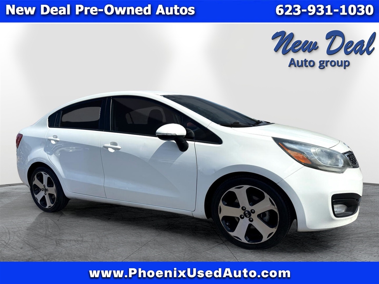 2013 Kia Rio