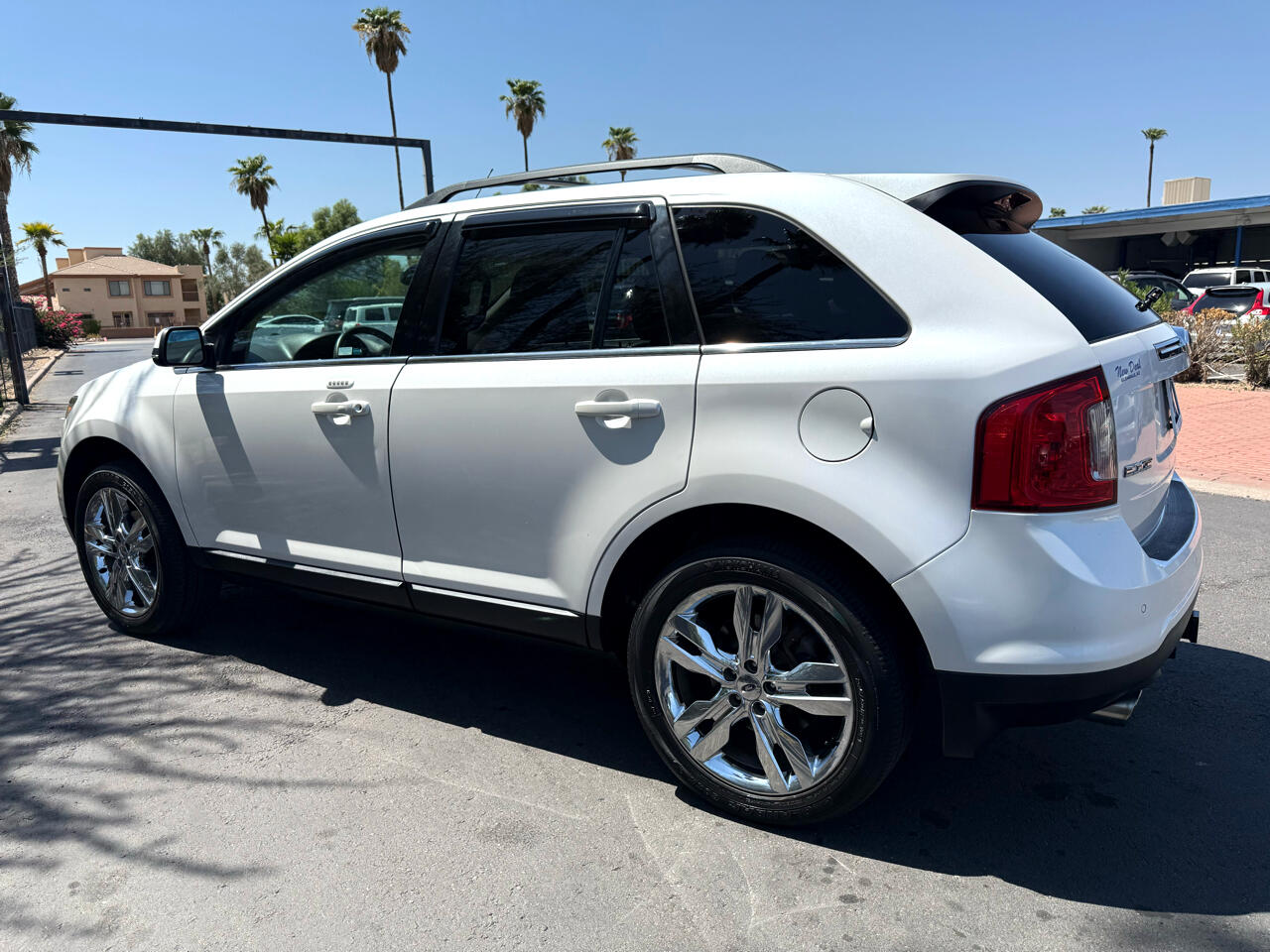 2013 Ford Edge Limited photo 5