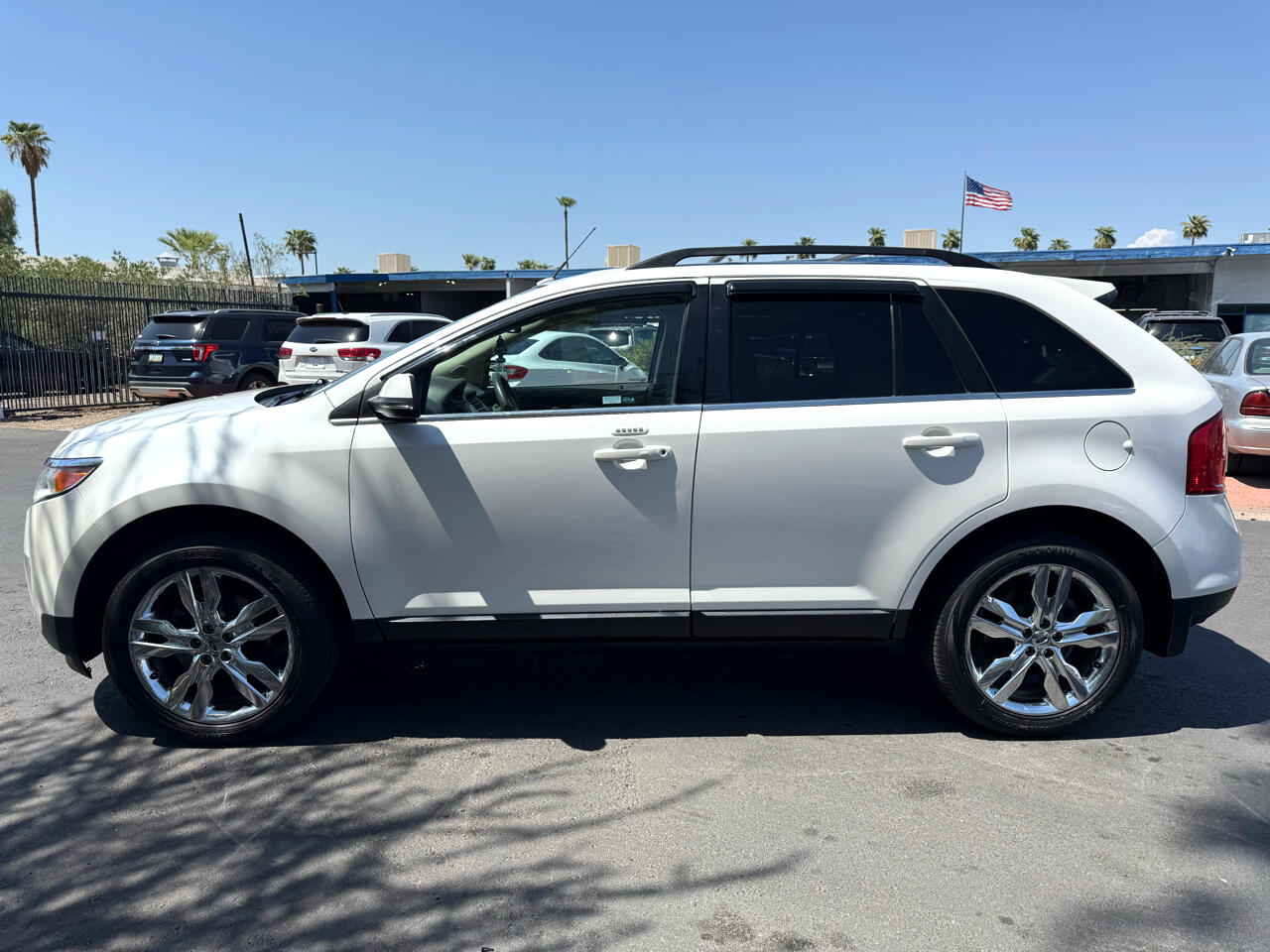 2013 Ford Edge Limited photo 6