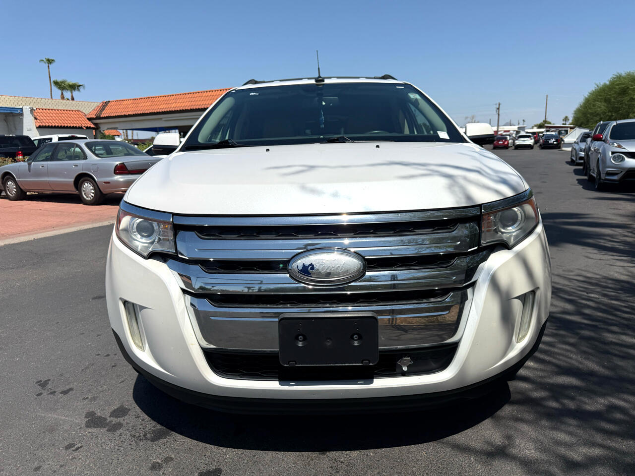 2013 Ford Edge Limited photo 8