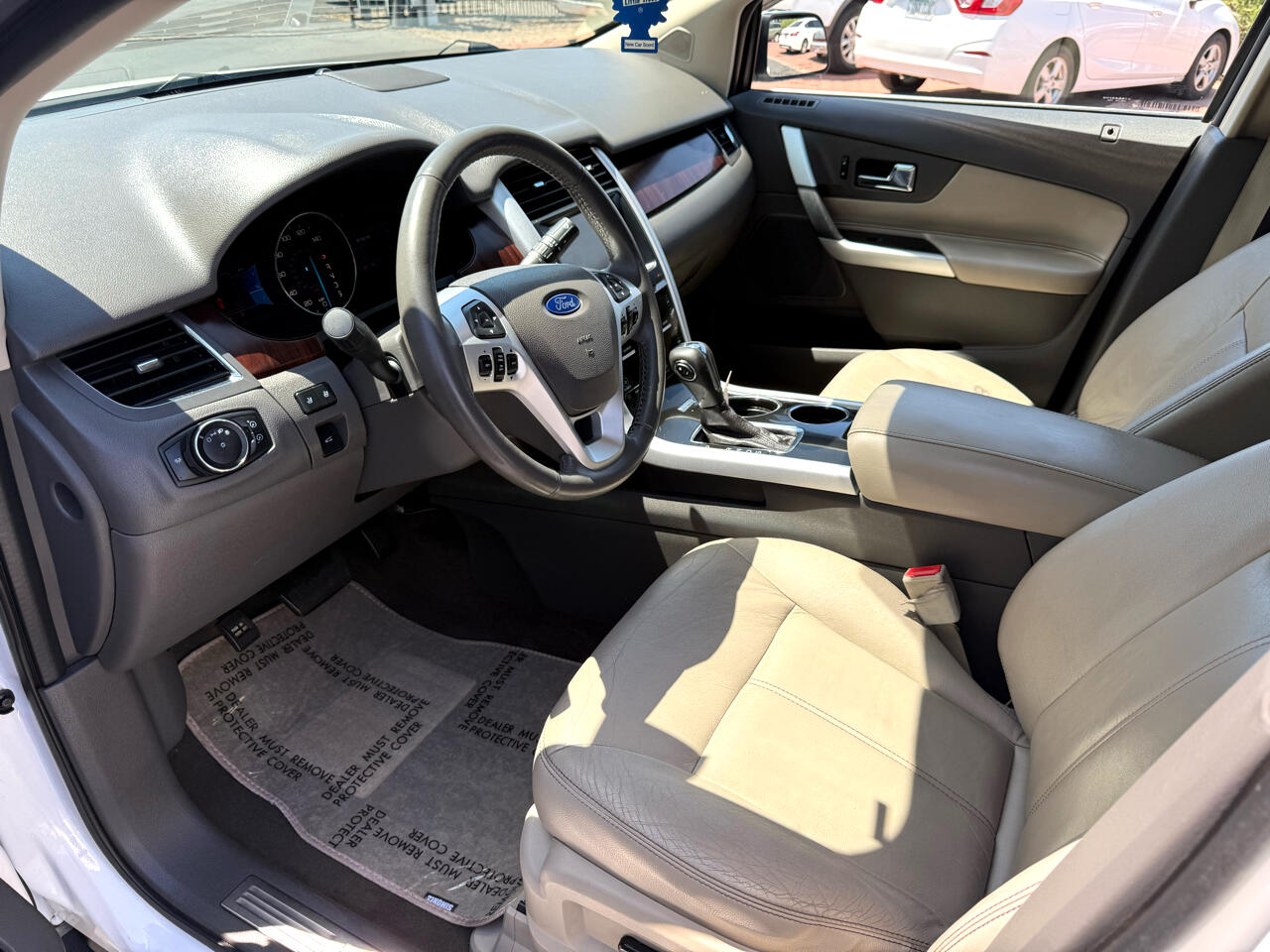 2013 Ford Edge Limited photo 9