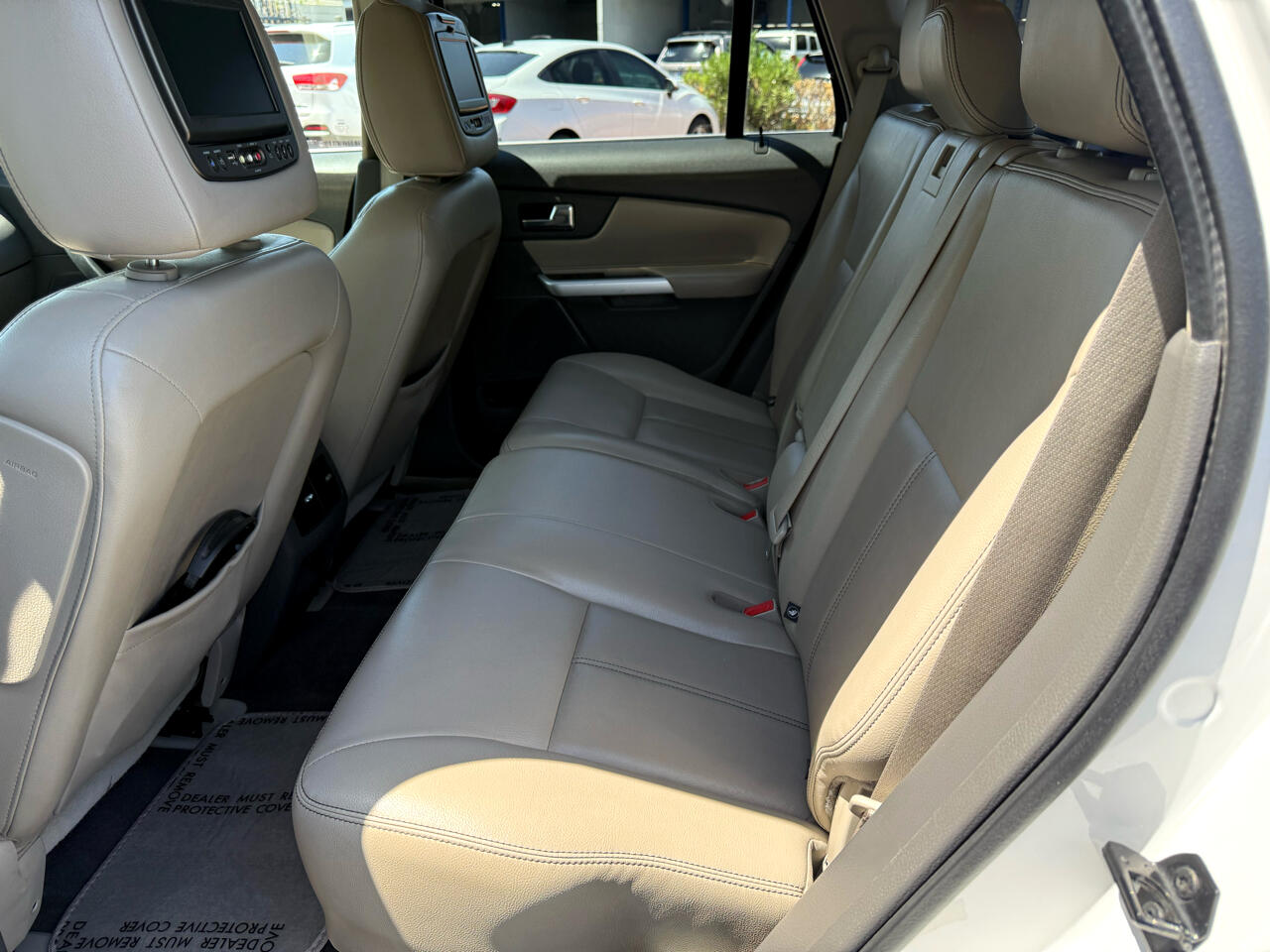 2013 Ford Edge Limited photo 10