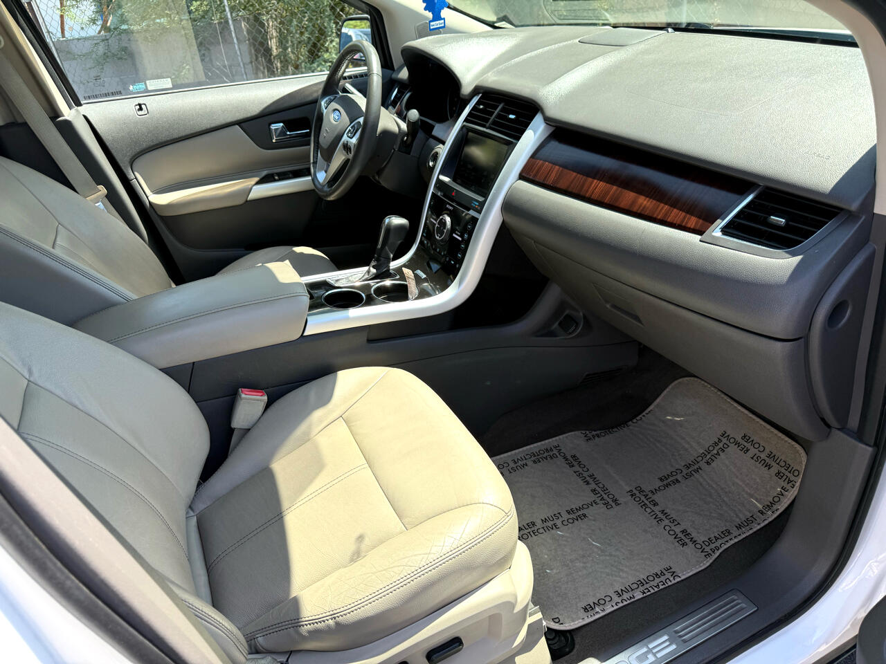 2013 Ford Edge Limited photo 11