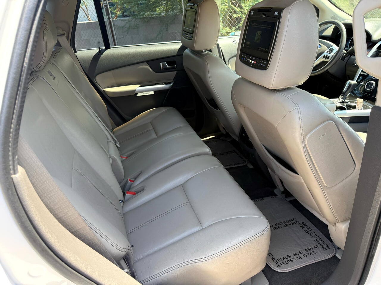 2013 Ford Edge Limited photo 12