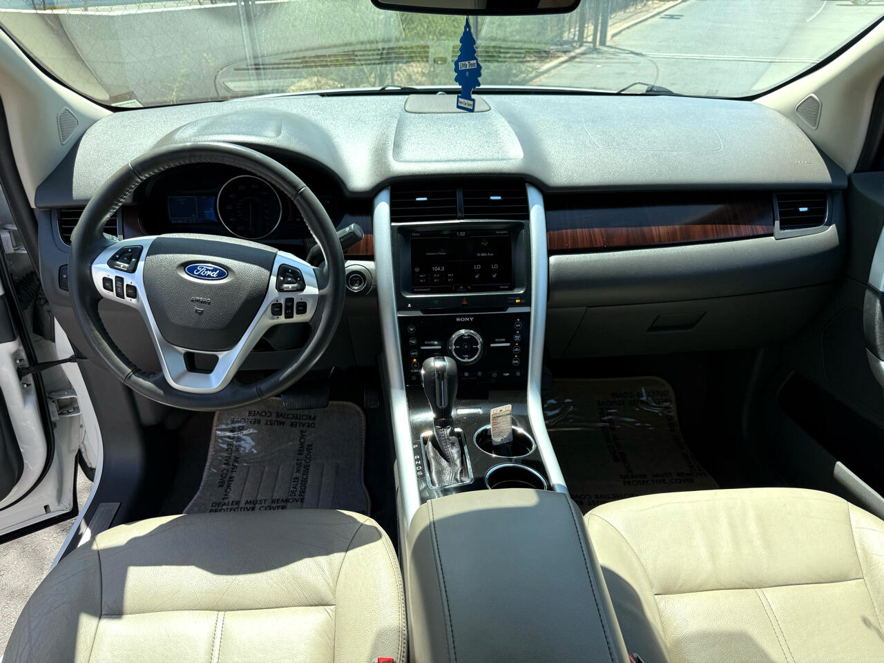 2013 Ford Edge Limited photo 13