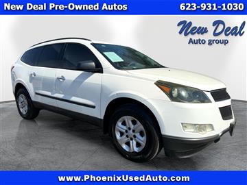2012 Chevrolet Traverse LS FWD w/PDC