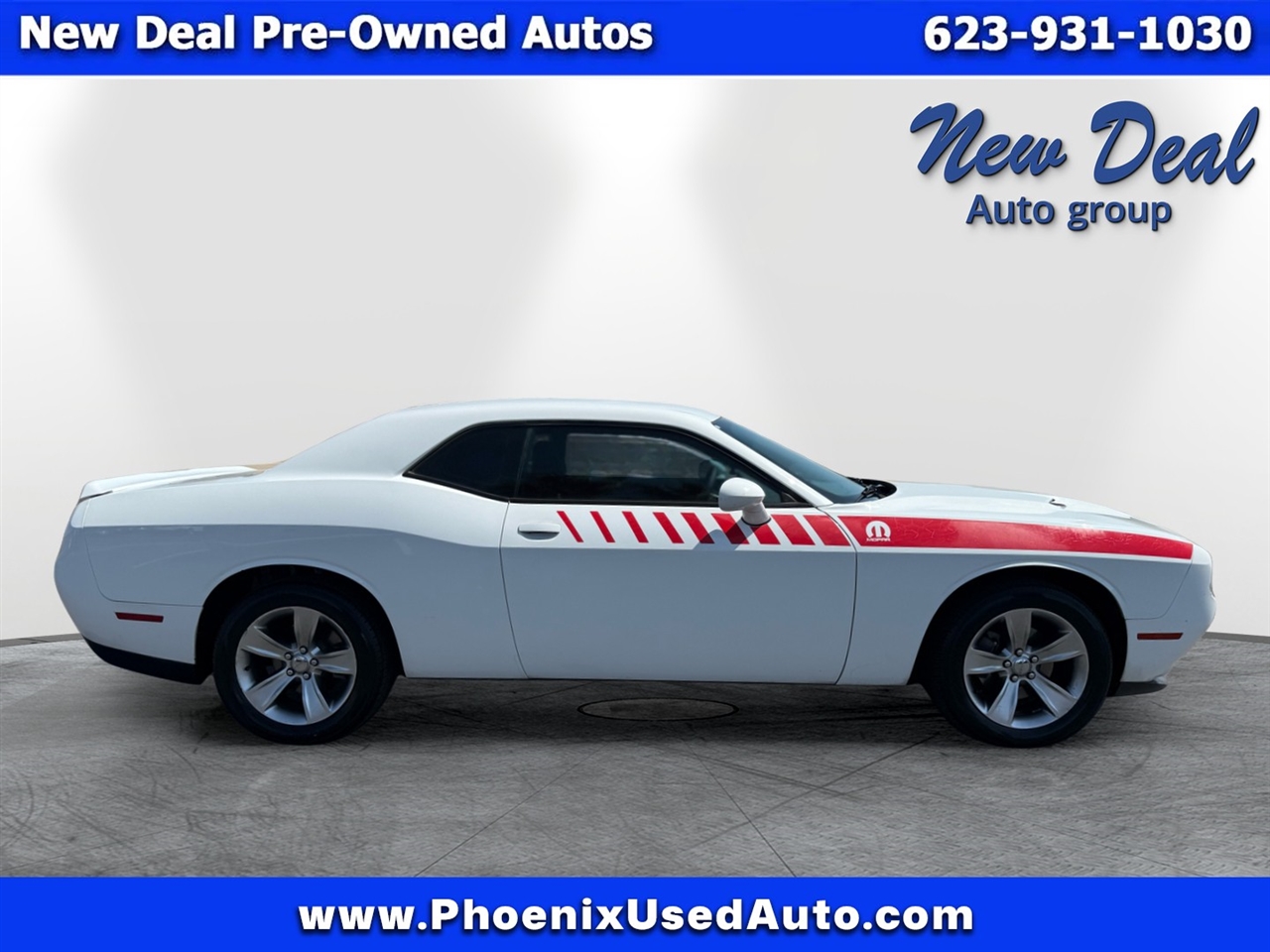 Dodge Challenger SXT 2015 Dodge Challenger SXT 2015