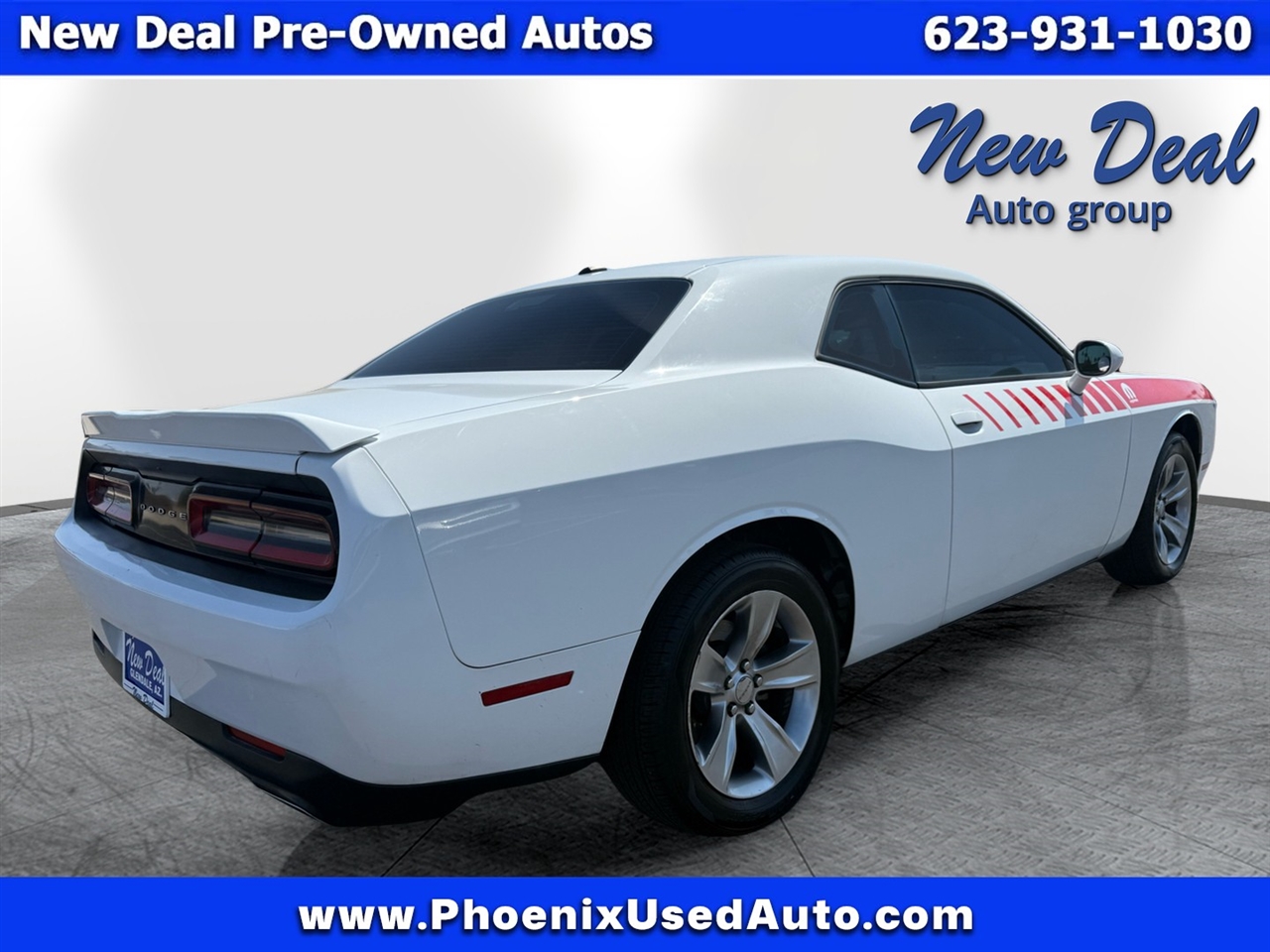 Dodge Challenger SXT 2015 Dodge Challenger SXT 2015